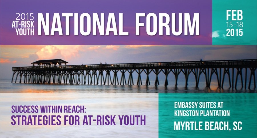 2015 At-Risk Youth National FORUM