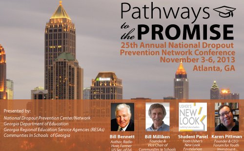 25th Annual National Dropout Prevention Network Conference