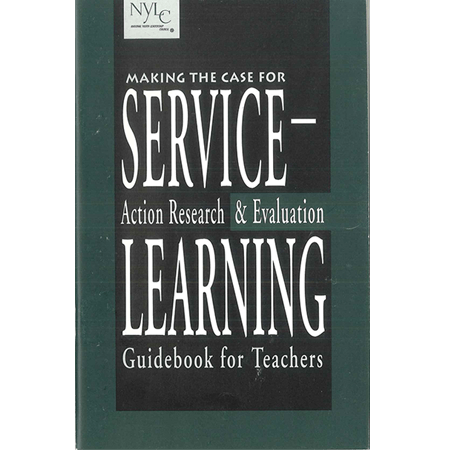 Action Research & Evaluation: Making the Case for Service Learning