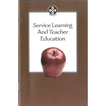 Service-Learning and Teacher Education