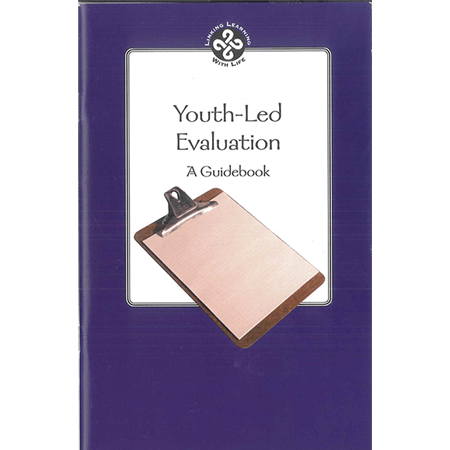 Youth Led Evaluation: A Guidebook