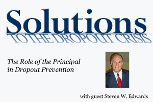 The Role of the Principal in Dropout Prevention