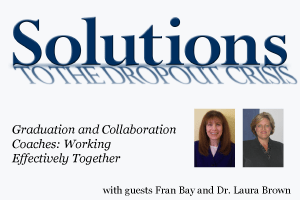 Graduation and Collaboration Coaches: Working Effectively Together