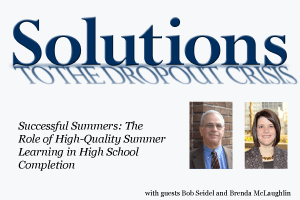 Successful Summers: The Role of High-Quality Summer Learning in High School Completion