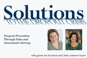 Dropout Prevention Through Data and Assessment Literacy