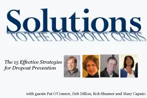The 15 Effective Strategies for Dropout Prevention