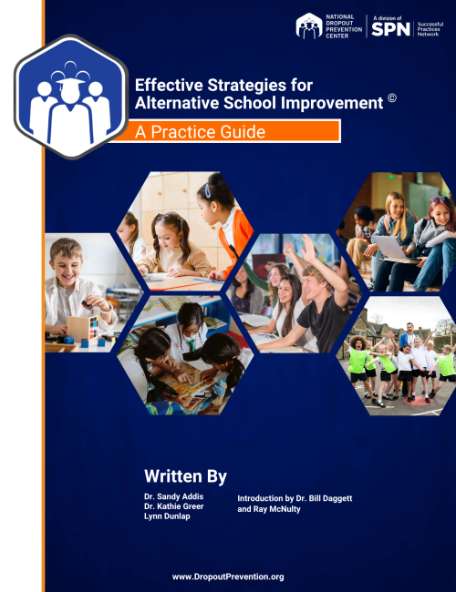 Alt SchoolsStrategies for Alternative School Improvement_Cover