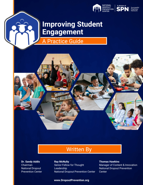 Improving Student EngagementStudent Engagement_Cover