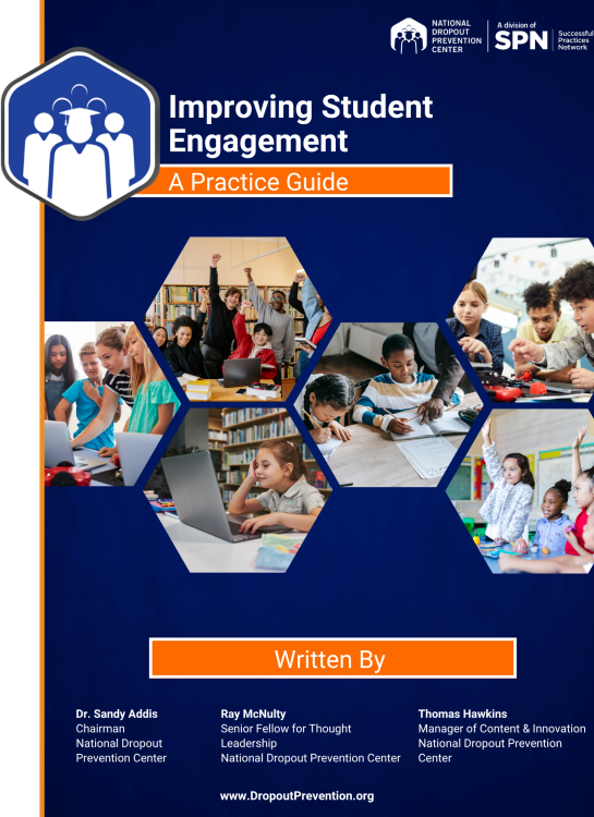 Improving Student EngagementStudent Engagement_Cover